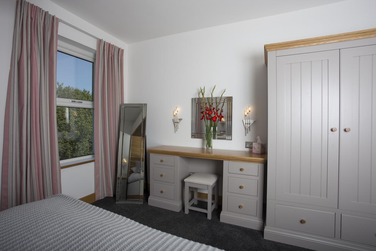 The Oceanic Luxury Aparthotel Falmouth Eksteriør bilde