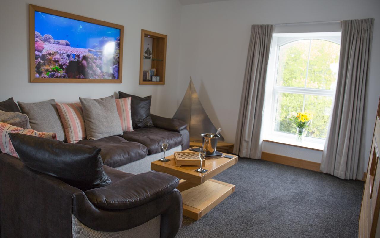 The Oceanic Luxury Aparthotel Falmouth Eksteriør bilde