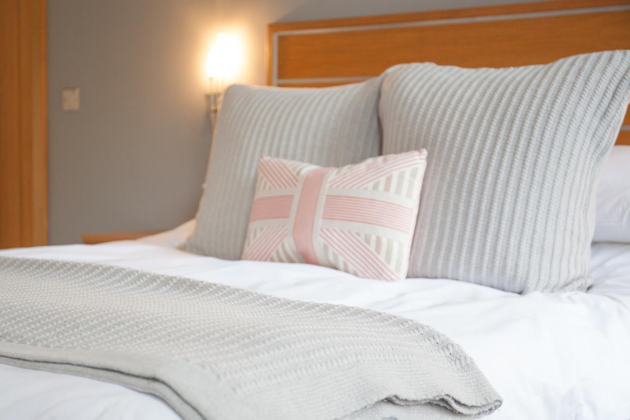 The Oceanic Luxury Aparthotel Falmouth Eksteriør bilde