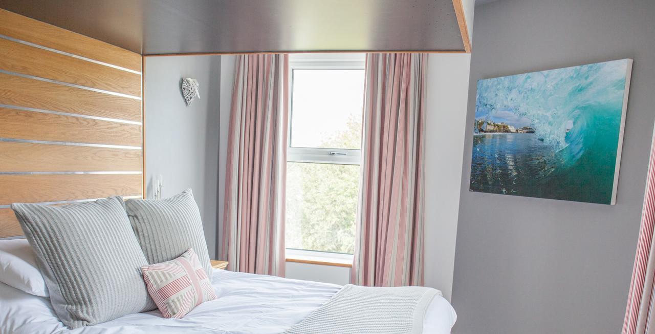 The Oceanic Luxury Aparthotel Falmouth Eksteriør bilde