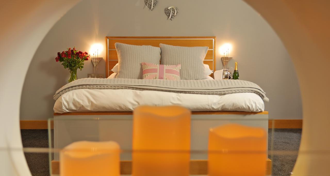 The Oceanic Luxury Aparthotel Falmouth Eksteriør bilde