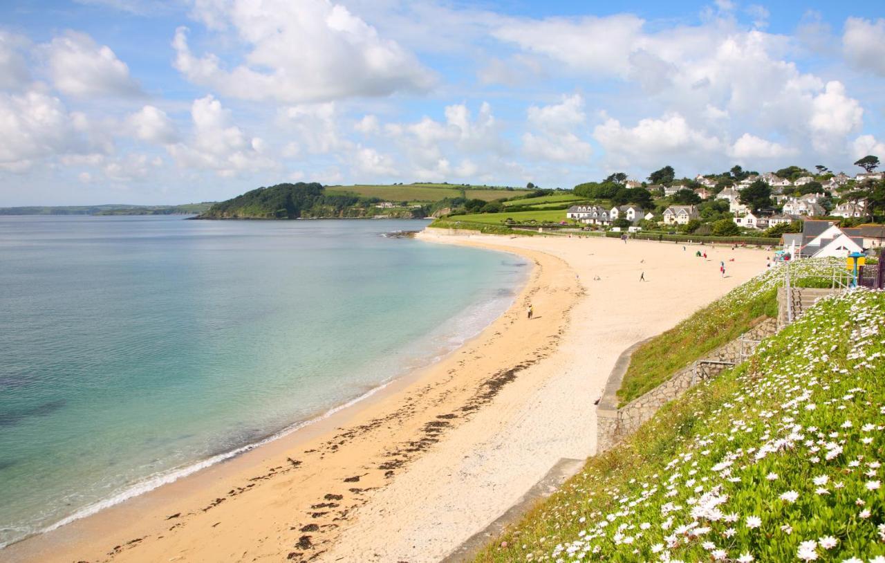 The Oceanic Luxury Aparthotel Falmouth Eksteriør bilde